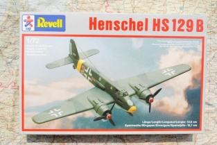 Revell 4169 HENSCHEL Hs 129B